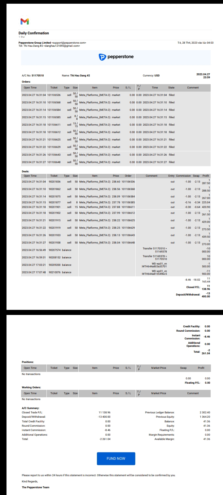 Do not allow withdrawals and lock transaction accounts