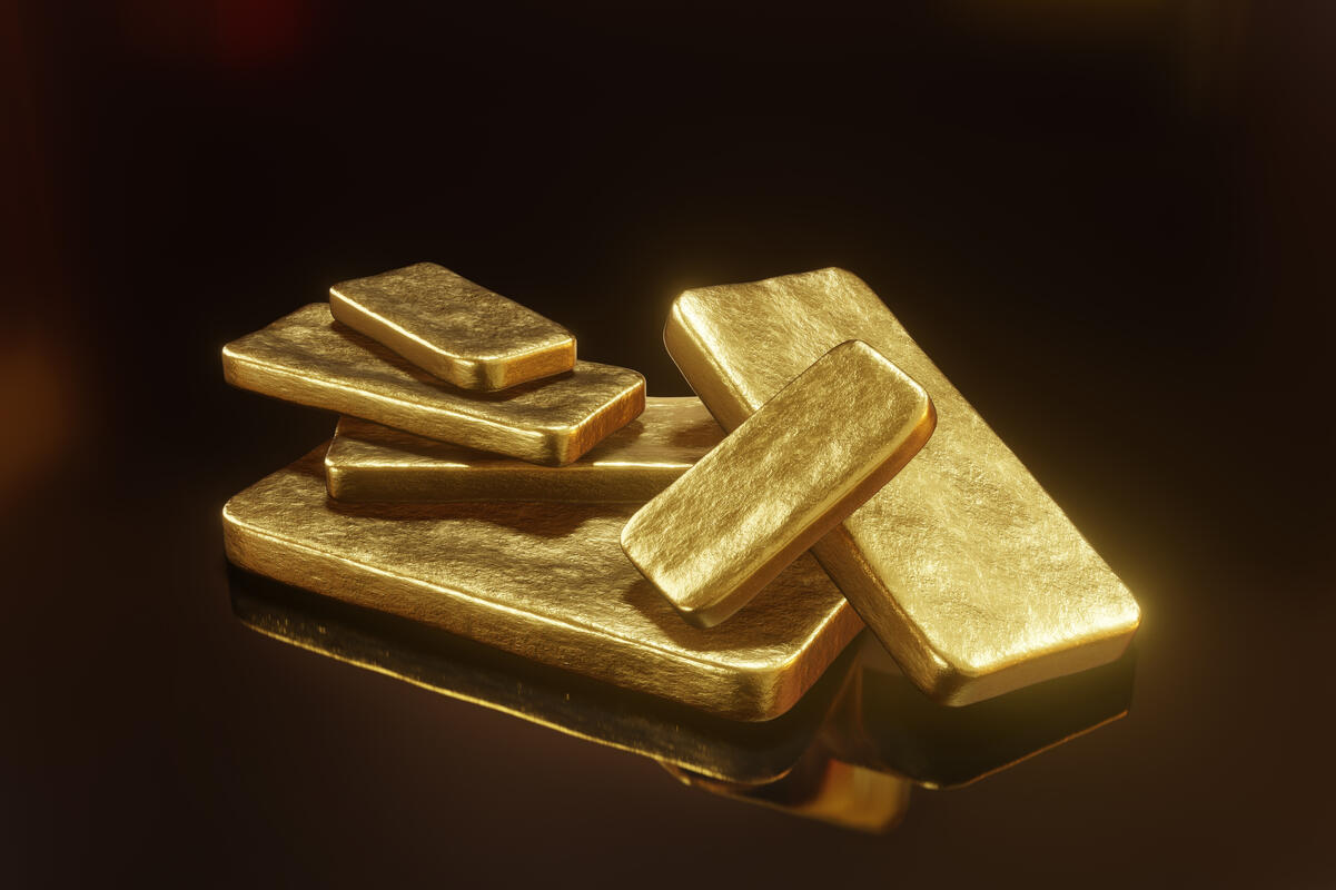 Gold Prices Forecast: Central Banks Ramping Up Gold Reserves in Uncertain Times