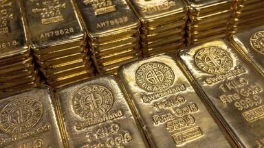 Gold prices soar to six-month high on weak US dollar