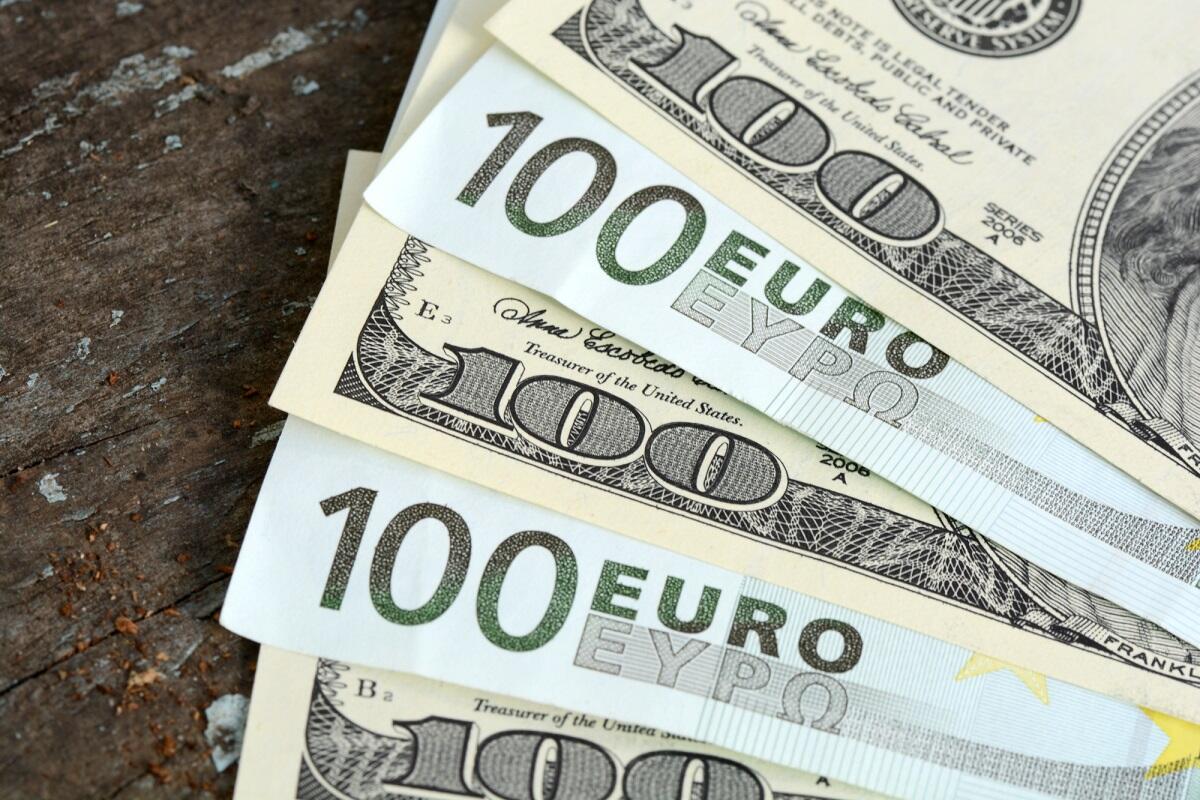 EUR/USD Forecast – Euro Continues to Bounce Around Ahead of FOMC