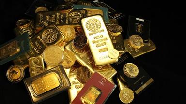 Gold prices track best year since 2020, supported by hopes of Fed rate cut in 2024