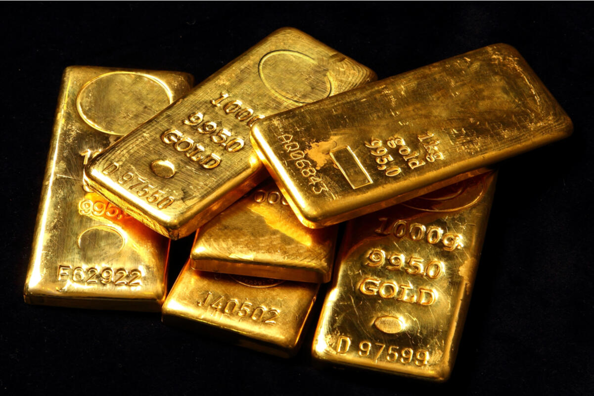 Gold Price Forecast – Gold Market Likely to Work Off Froth