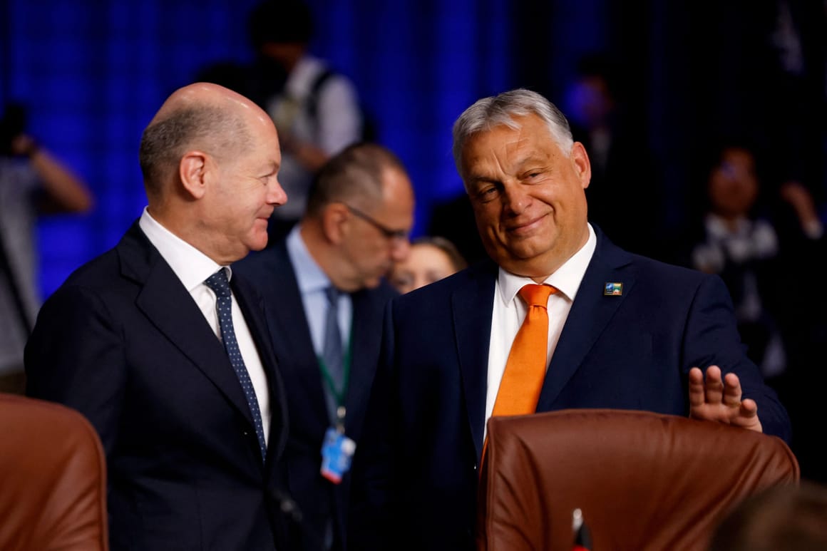 Orbán’s Ukraine compromise would allow him to hold EU to ransom every year