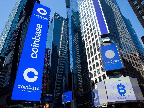 Nasdaq 100: Coinbase’s share price and Q4 earnings results preview