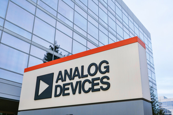 Analog Devices beats estimates – the stock is up