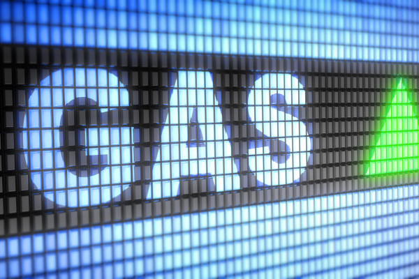 Natural Gas Prices Gaining Strong Upward Momentum