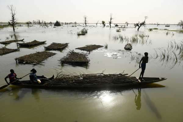 War, money, politics: Discord among wealthy countries hampers landmark climate fund