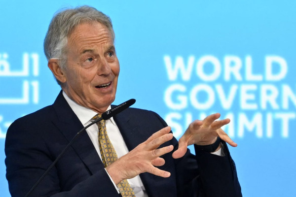 Tony Blair seeks climate role at COP29 in Azerbaijan