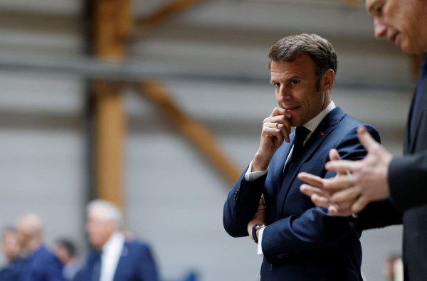 France’s fiscal woes cast a long shadow over Macron’s EU ambitions