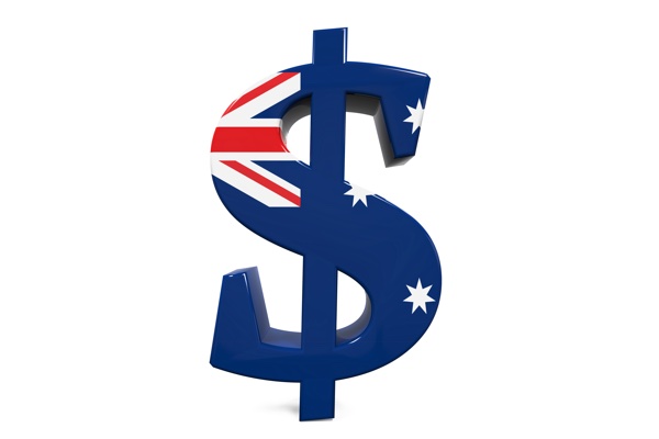 Australian dollar eyes RBA minutes