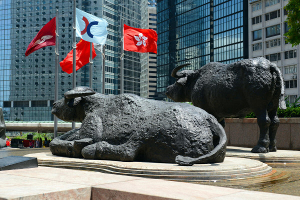 Hang Seng and ASX 200 Gain as US Equity Markets Set Positive Tone