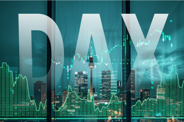 DAX Index Today: Private Sector PMIs, ECB Rate Cut Speculations, and Earnings