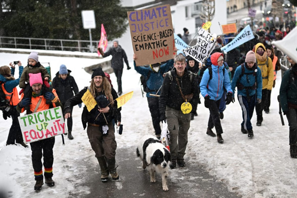 Switzerland’s climate failures breached human rights, top court rules