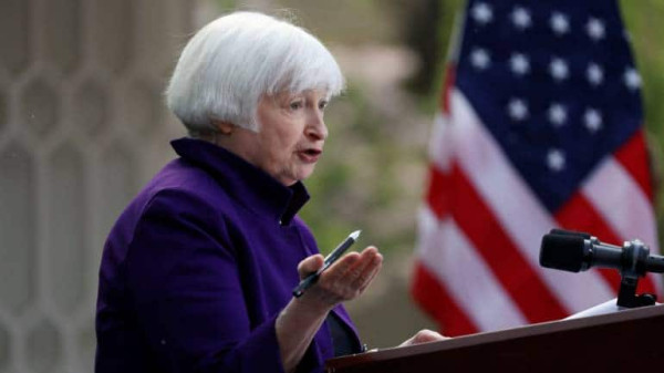 Yellen junks 200 years of economics to block China clean tech