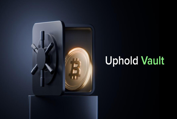 Uphold Adds Bitcoin Support for its Sssisted Self-custody Wallet Vault