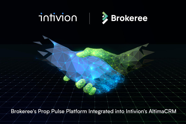 Intivion’s AltimaCRM Now Integrates Brokeree’s Prop Pulse Platform