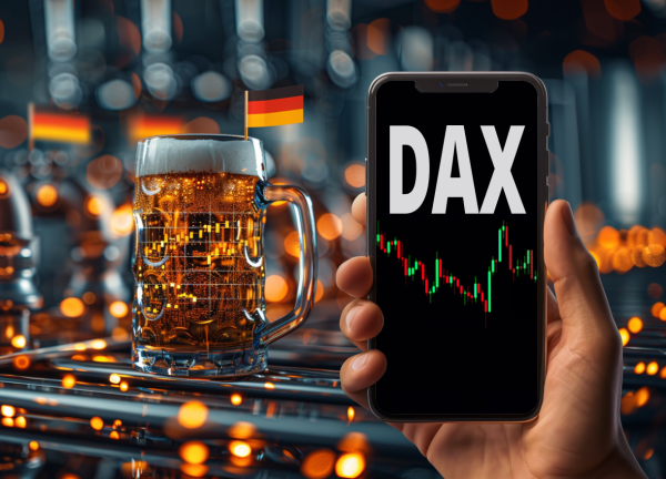 Dax Index News: Rate Cut Bets Propel DAX to Record Levels, Markets Eye 19,750