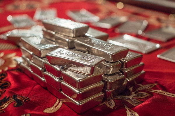 Silver Price Forecast – Silver Continues to Look Bullish at Extreme Highs