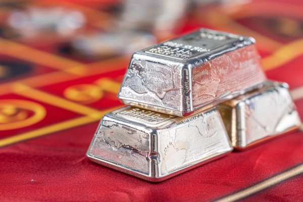 Silver Price Forecast – Silver Continues to Look Strong