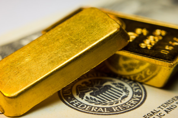 Gold Technical: At risk of mean reversion corrective decline after 19% gain