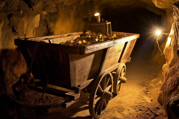 Gold Surge: ETFs and Miners Lead the Market Charge