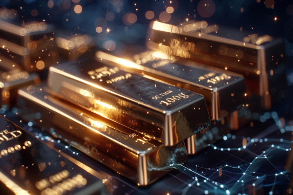 Gold Price Forecast – Gold Continues to Look Sideways