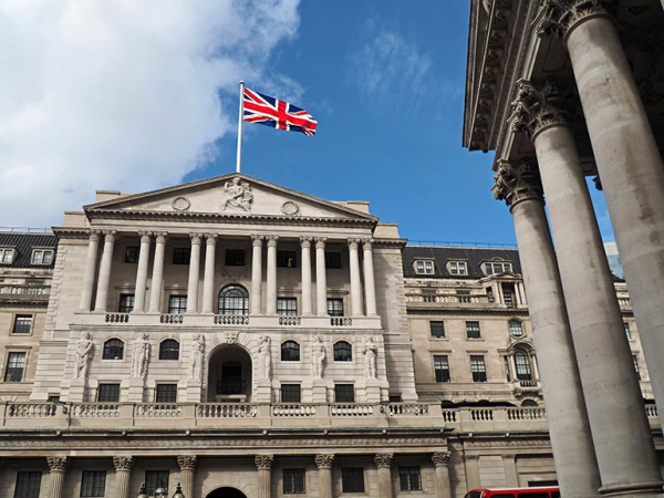 Bank of England building