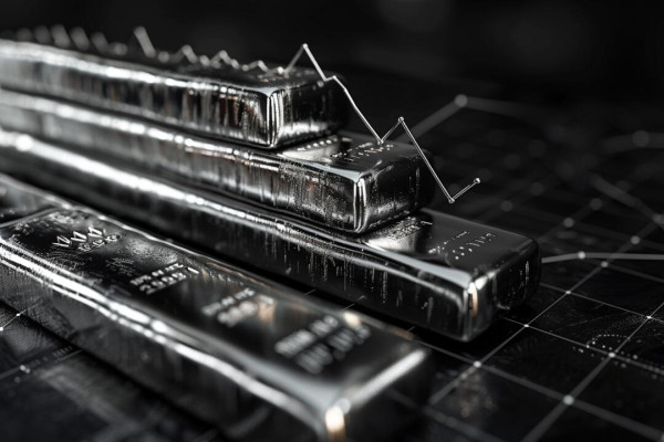 Silver Prices Forecast: XAG/USD Rises Amid Geopolitical Concerns