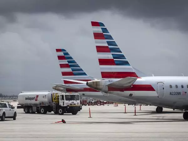 ​​​What impact may Q1 results have on the American Airlines share price?​​​