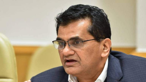 Global future will not be driven by big tech but by India's DPI: Amitabh Kant