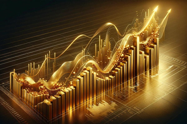 Gold Price Forecast – Gold Has a Wild Ride