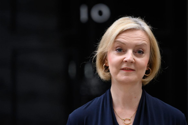 Liz Truss makes Andrew Bailey look good, again