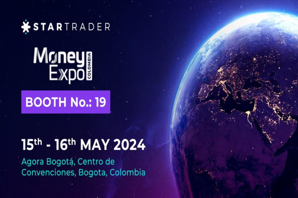 STARTRADER Is Soon to Shine at Money Expo Colombia 2024