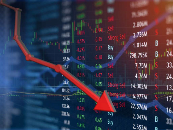 Market on edge: Surging volatility