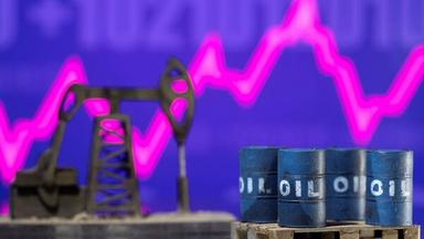 Oil prices subdued, energy security concerns escalate on West Asia tensions