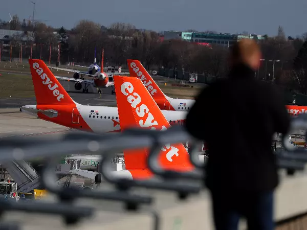 Are easyJet shares about to take off?