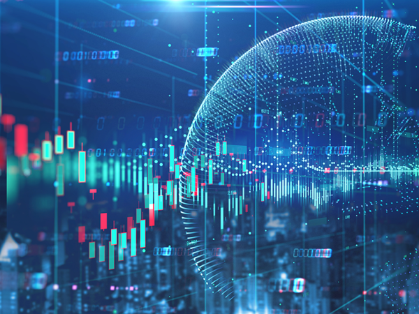 An illustration of global economic data releases