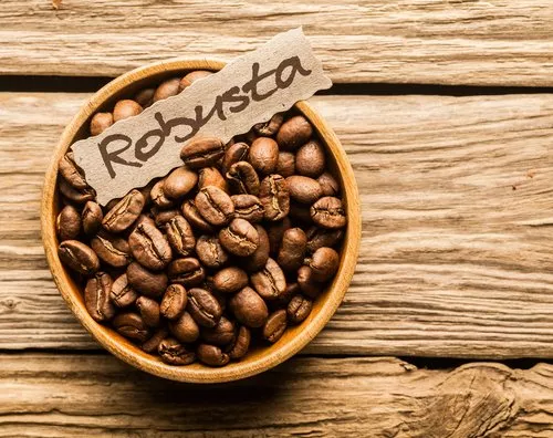 Robusta Coffee: hovers near record highs!