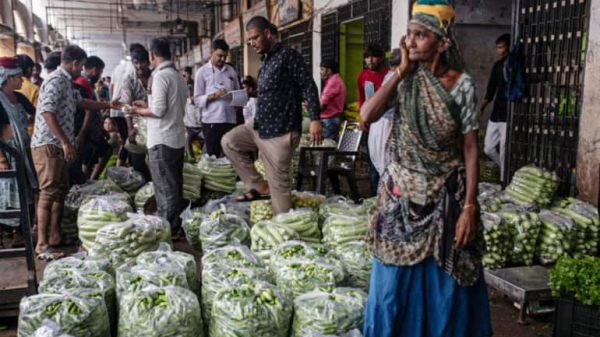 Above-normal monsoon rains likely to ease food prices, says finance ministry