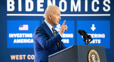 Unexpected slowdown in economic growth stokes uncertainty for Biden