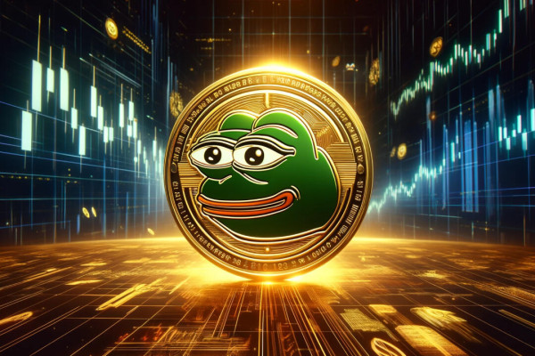 PEPE Becomes 3rd Most-Traded Memecoin on DEXs: Will it overtake DOGE and SHIB?