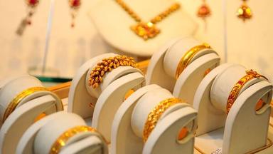 Gold shines bright over high demand amid Middle-East tensions, silver up 0.5%