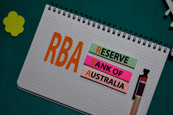 Australian dollar weakens as RBA says no rate hikes planned