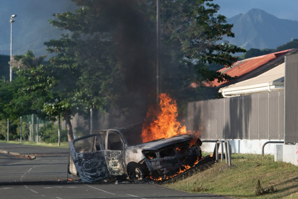 Nickel, guns and foreign powers: How France’s New Caledonia reached the brink of ‘civil war’