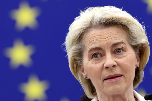 Von der Leyen slammed for ‘huge’ climate mistakes