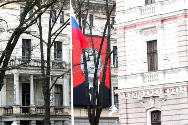 How dirty Russian money taught Latvia to get serious on sanctions