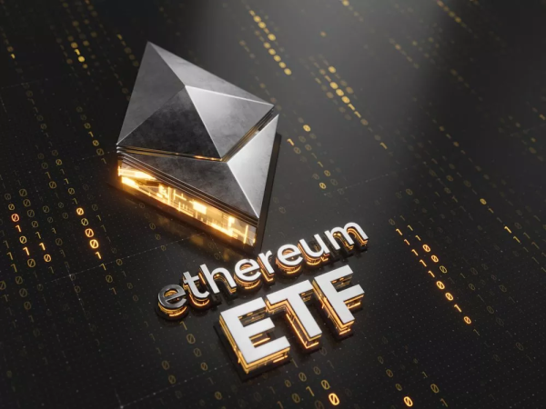 Spot Ethereum ETFs go live!