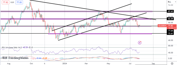 Crude Sell-Off Pauses For Now