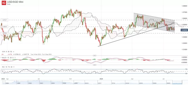 USD/SGD Mini