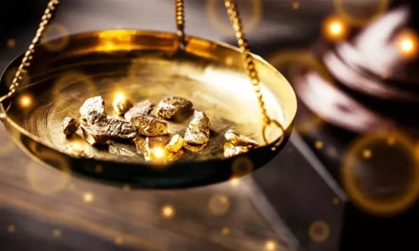 ​​Gold price and silver price rise and Brent crude price surges on geopolitical news​